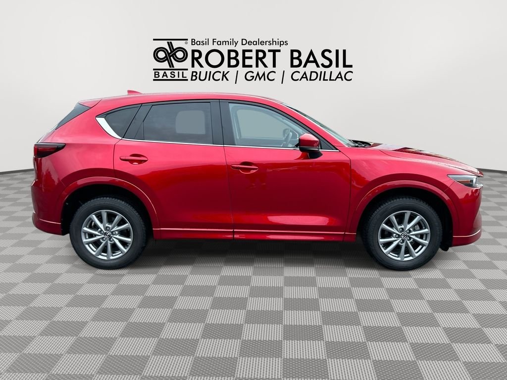 Used 2024 Red Mazda 2.5 S Preferred Package image 9