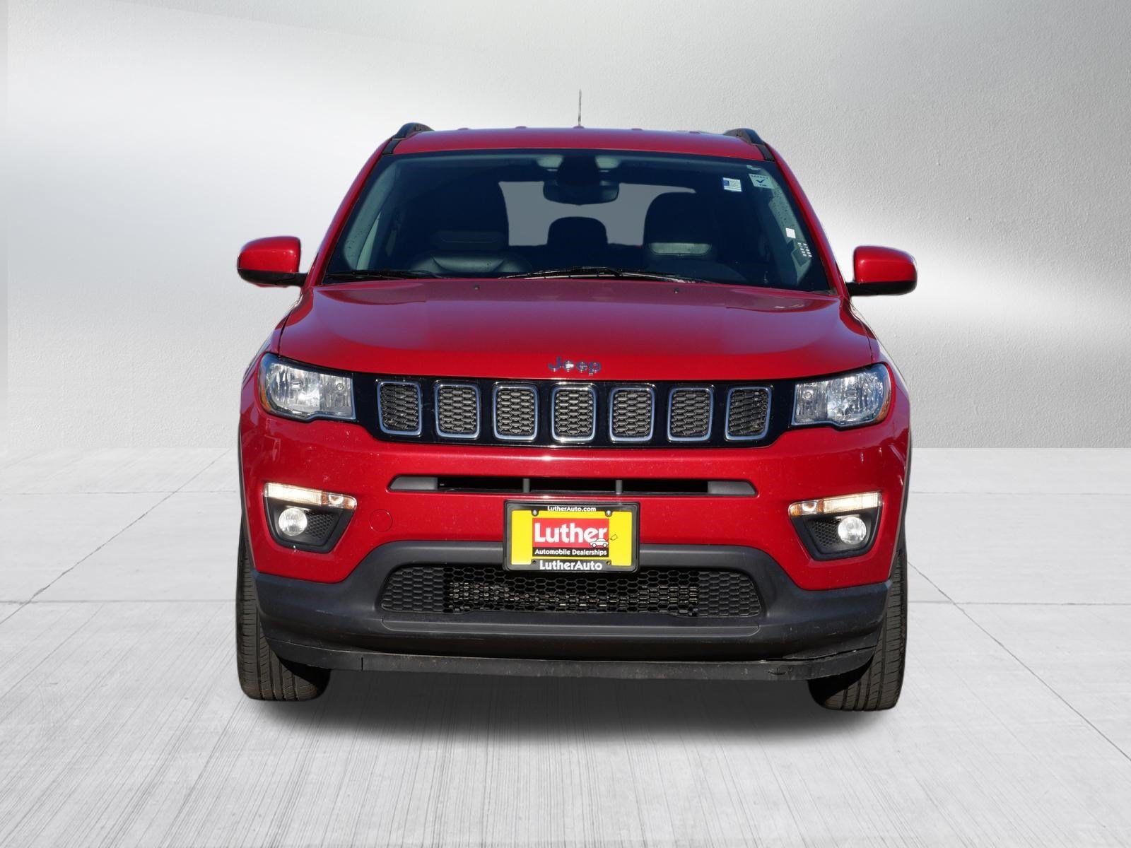 Used 2017 Jeep All-New Compass Latitude with VIN 3C4NJDBBXHT681548 for sale in Saint Paul, MN