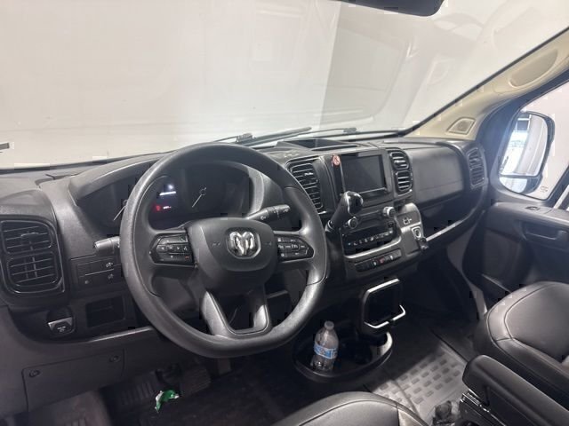 Used 2024 White Ram High Roof image 13