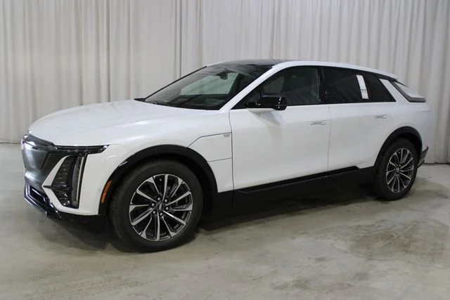 2026 Cadillac LYRIQ Sport - Photo 28