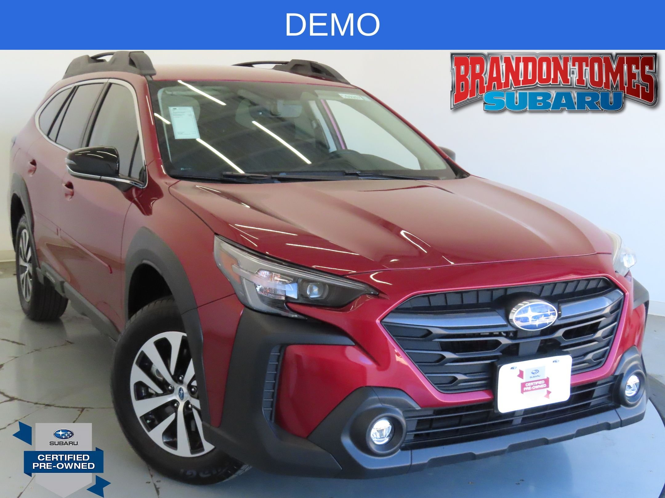 2025 Subaru Outback Premium's photo