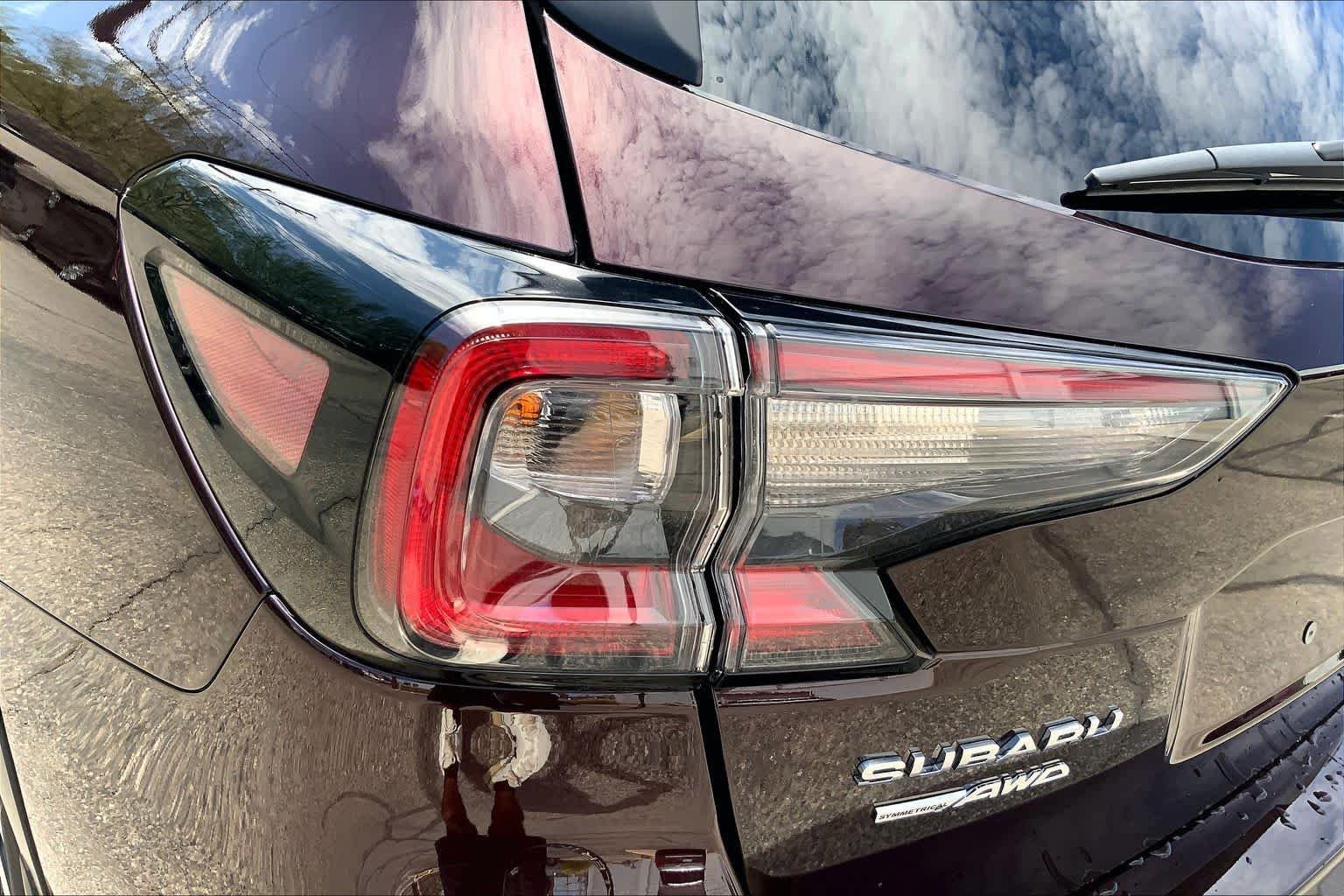 Used 2025 Dark Mahogany Pearl Subaru Touring XT image 26