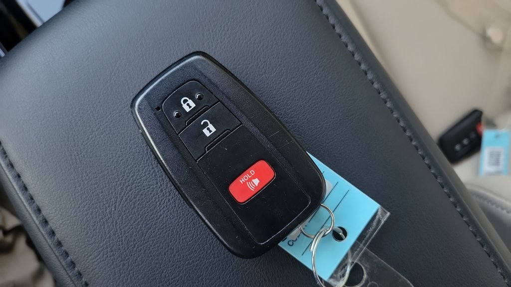 Certified Used 2022 Red Toyota Limited image 21