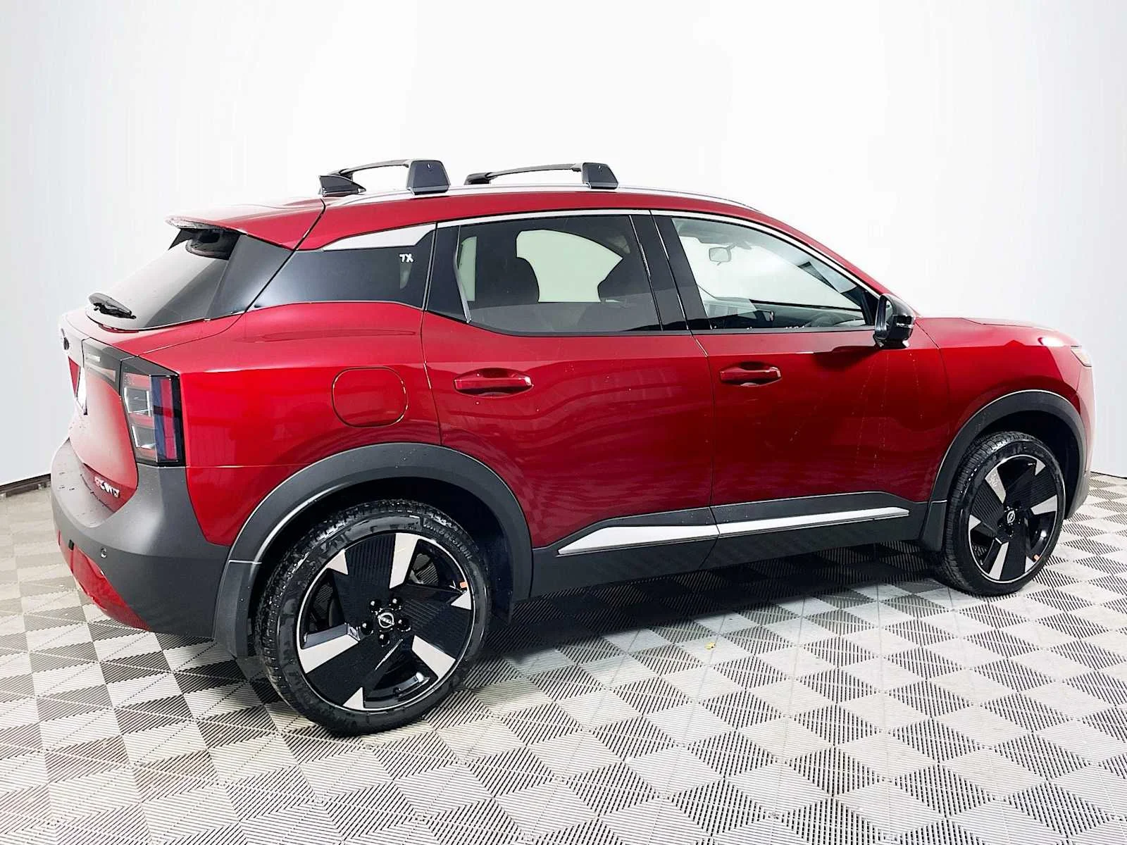 New 2026 Scarlet Ember Tintcoat Nissan SR image 2