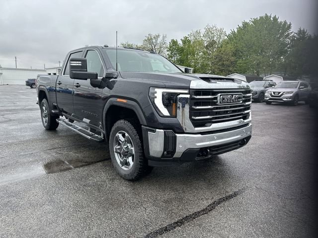 2026 GMC Sierra 2500HD SLE - Photo 11