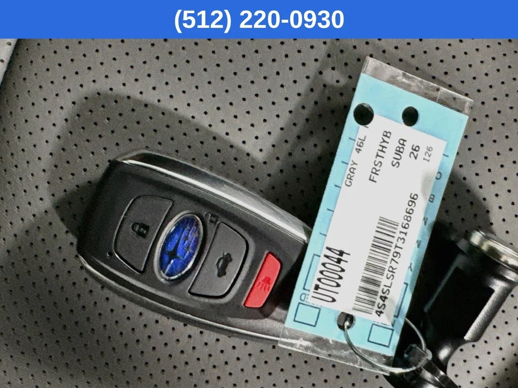 New 2026 Gray Subaru Limited Hybrid image 39
