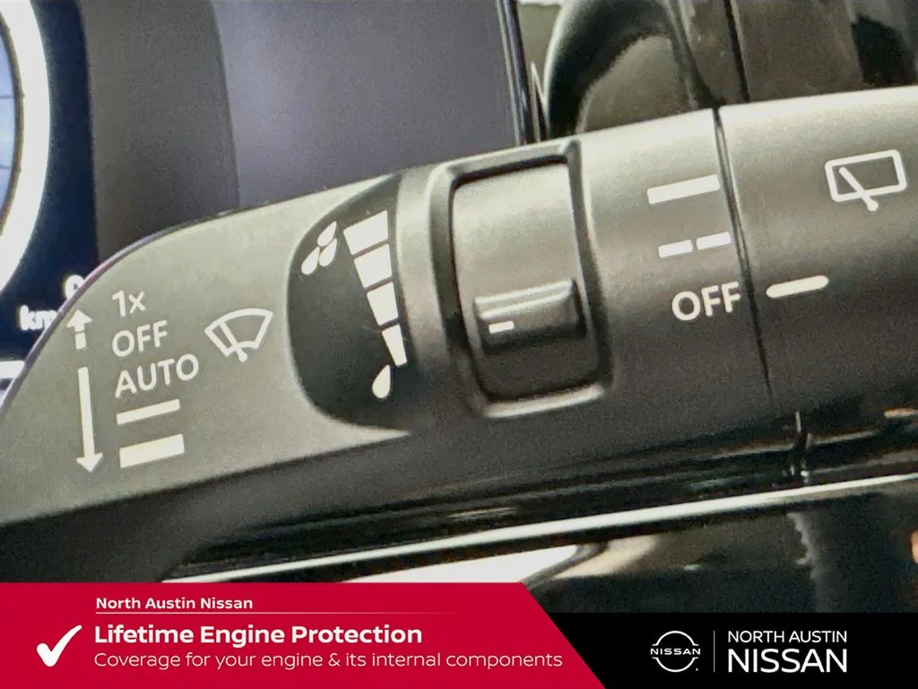 New 2026 Gray Nissan Platinum image 14