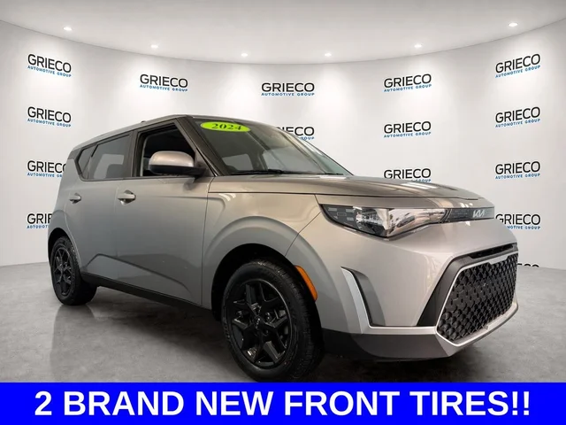 2024 Kia Soul LX