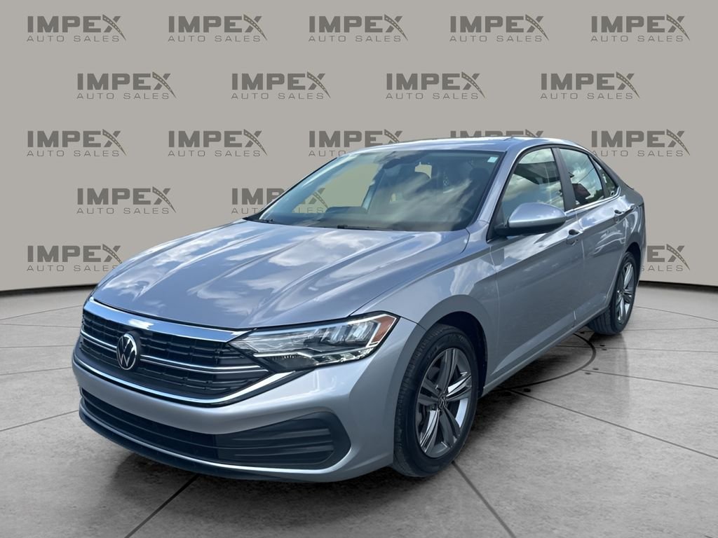 2024 Volkswagen Jetta SE