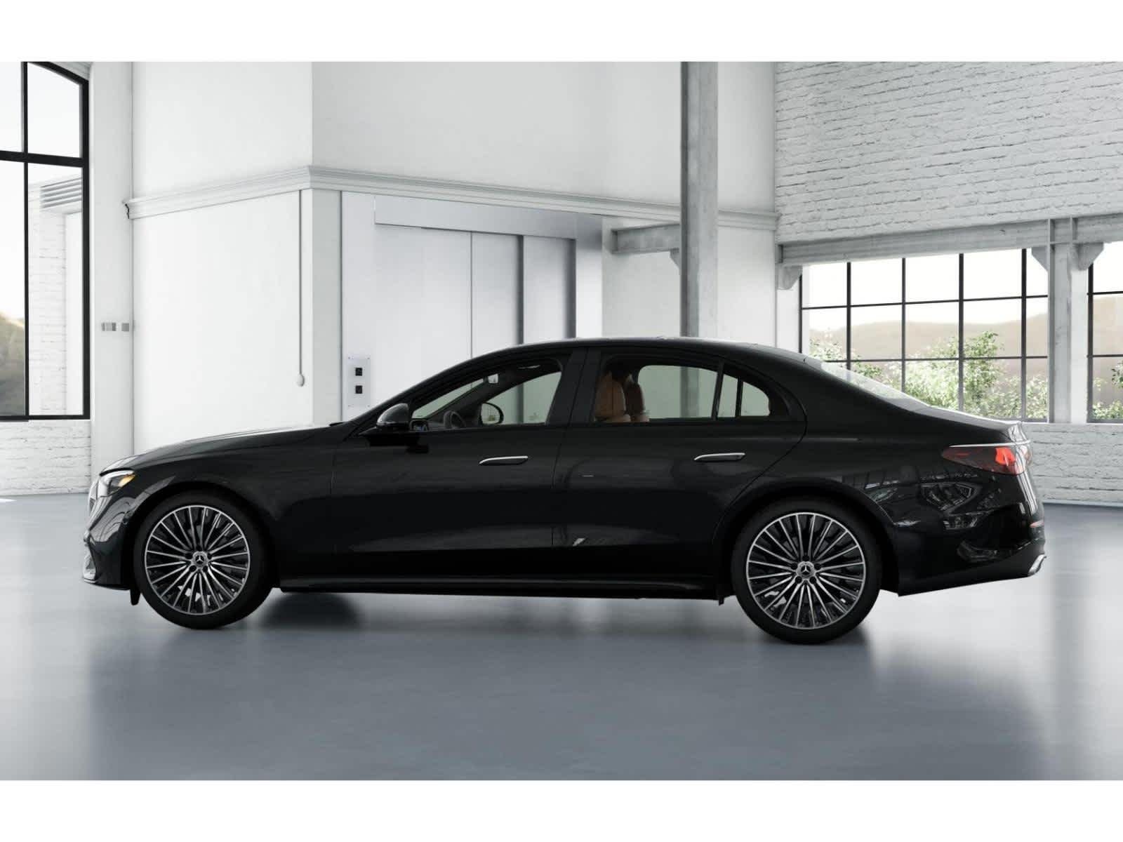 Used 2026 Obsidian Black Metallic Mercedes-Benz E 350 image 32