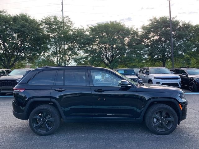 Used 2023 Black Jeep Limited image 7
