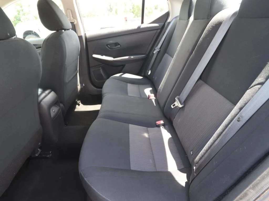 Certified Used 2024 Gray Nissan SV image 9