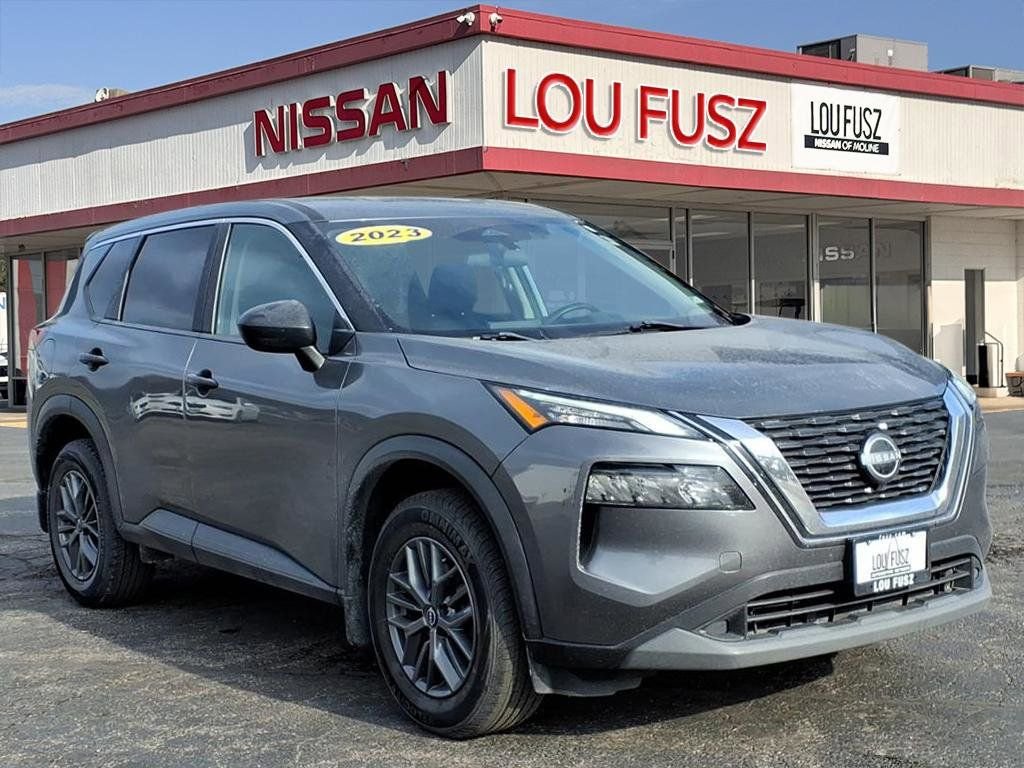 2023 Nissan Rogue S