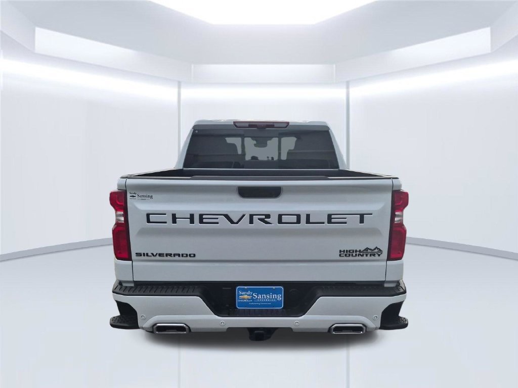 2026 Chevrolet Silverado 1500 High Country - Photo 7