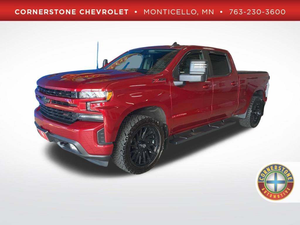 2021 Chevrolet Silverado 1500 RST
