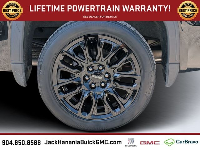 Used 2022 Black GMC Denali image 11