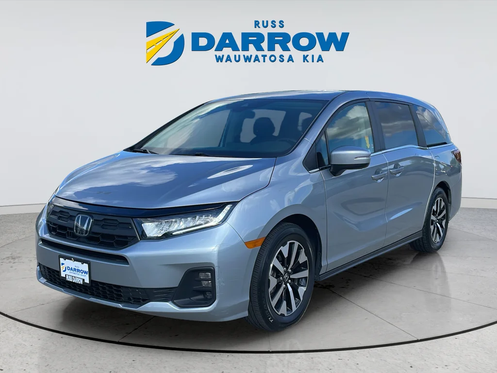 2025 Honda Odyssey