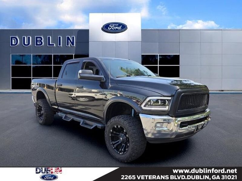2018 RAM 2500 Tradesman 4X4 Crew Cab SWB's photo