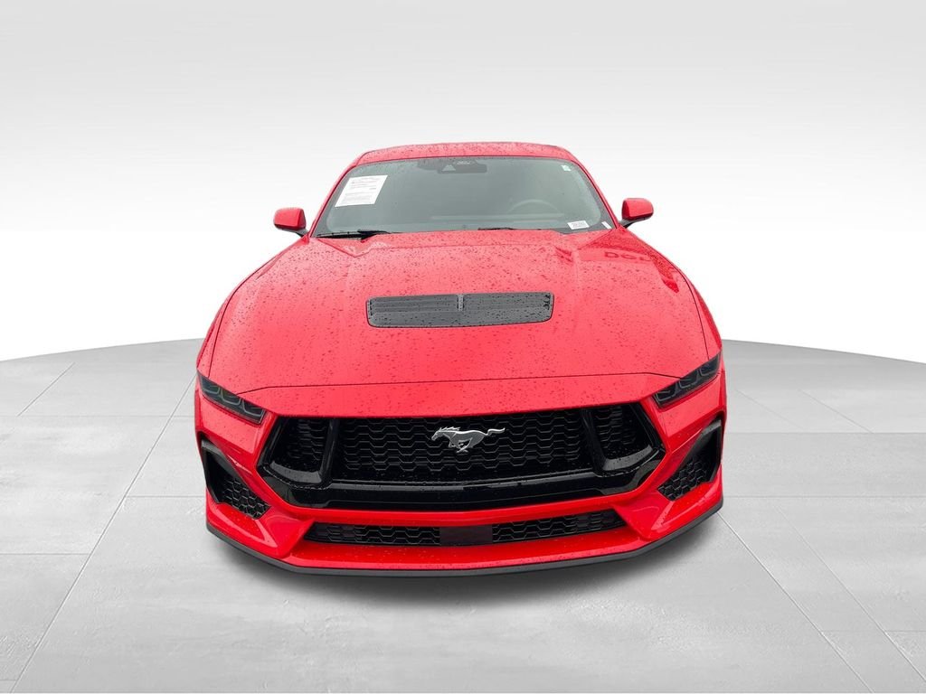 Used 2025 Red Ford GT Premium image 8