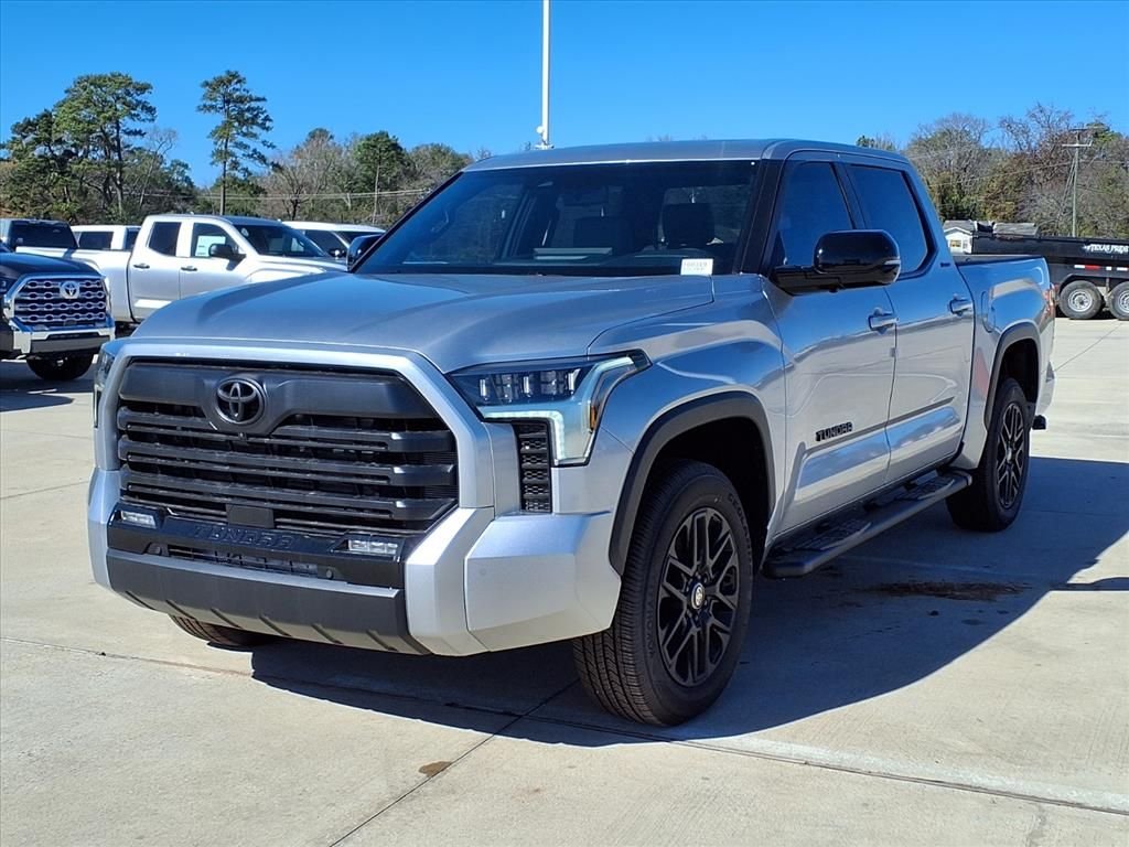 2026 Toyota Tundra Limited - Photo 3