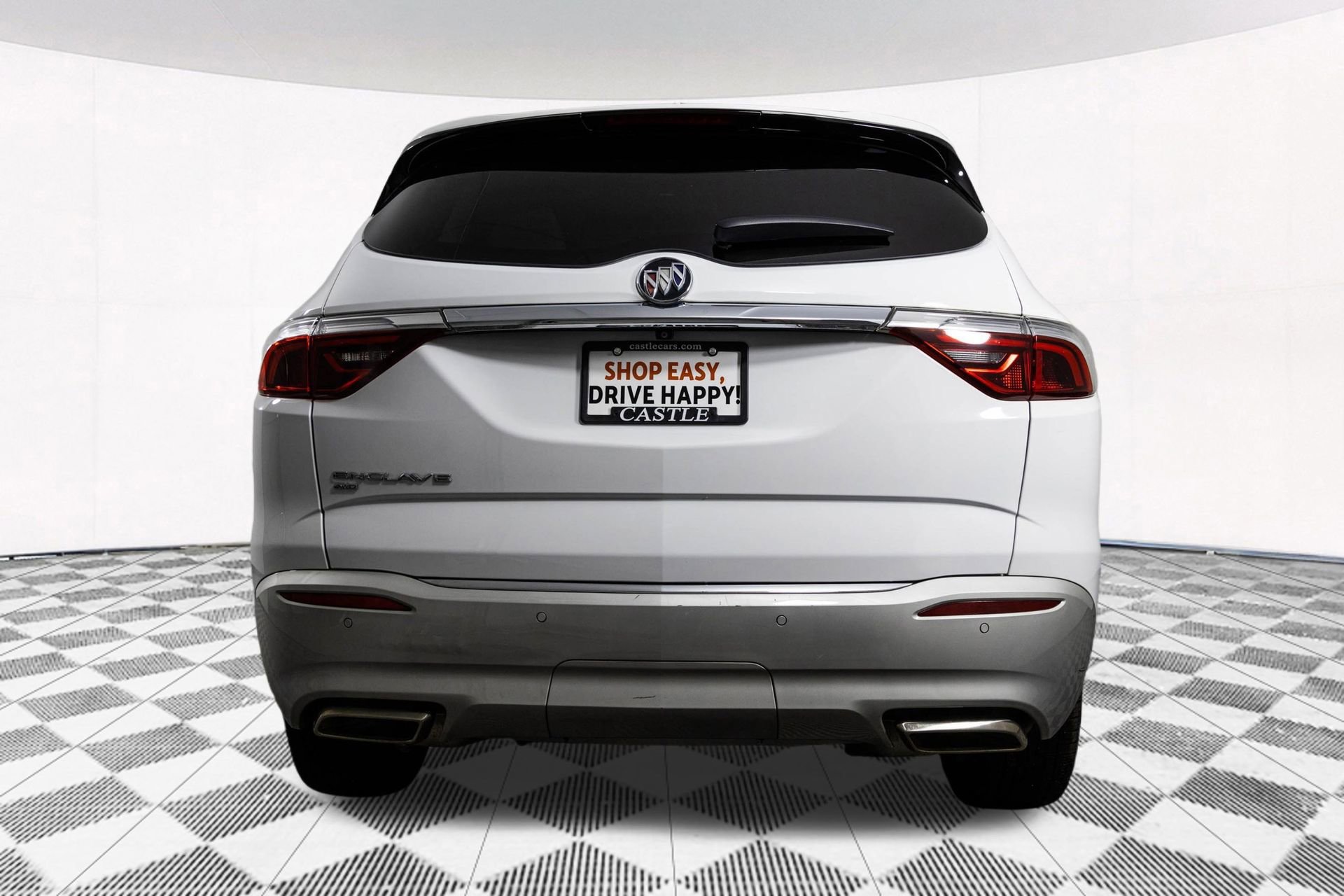 2023 BUICK ENCLAVE - Image 13