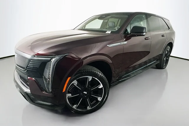 2026 Cadillac Escalade IQ Premium Sport