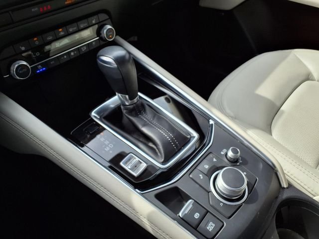 Used 2021 Red Mazda Grand Touring Reserve image 25