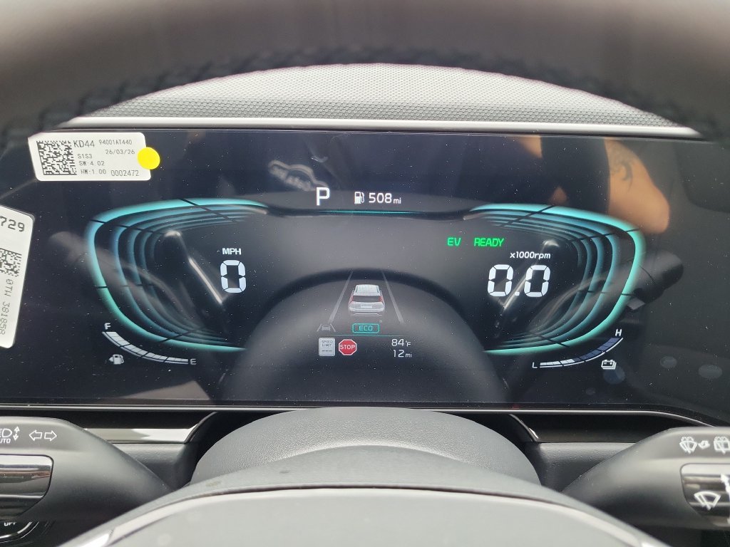 New 2026 Steel Gray Kia EX image 25
