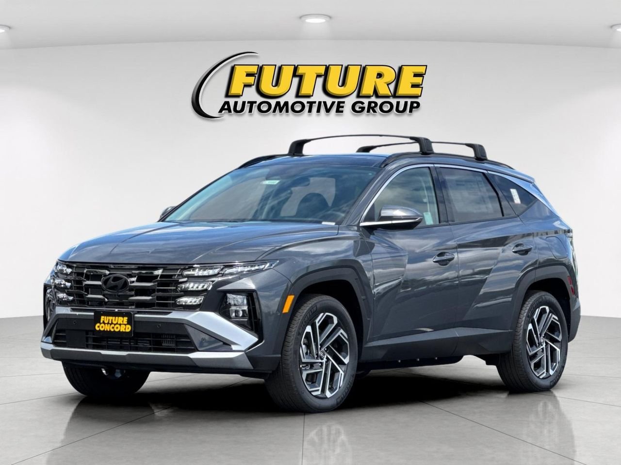 New 2026 Gray Hyundai Limited image 7