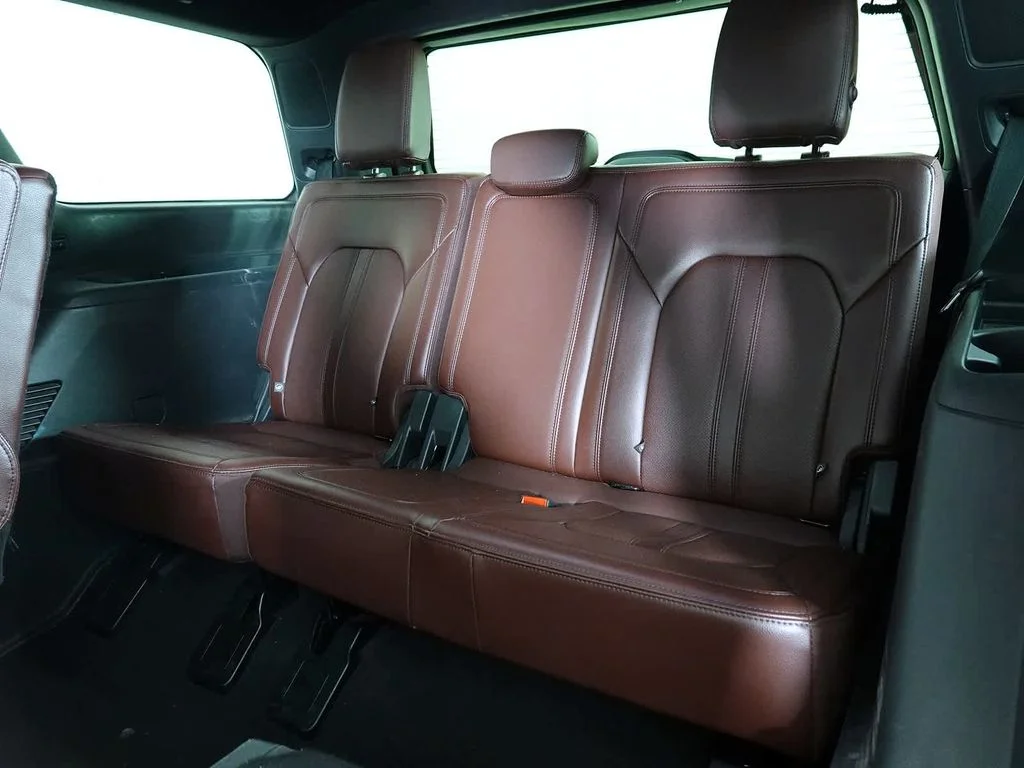 Used 2024 Red Ford Limited image 18
