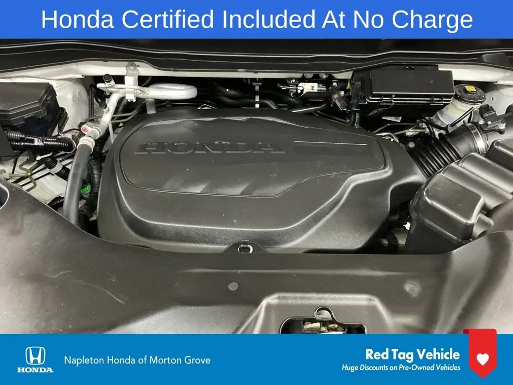 2023 Honda Ridgeline RTL-E - Photo 71