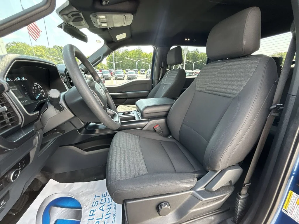 Used 2023 Blue Ford XL image 13
