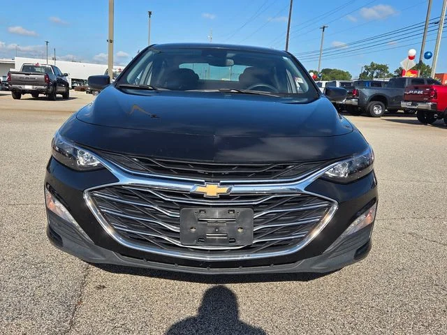 Used 2024 Black Chevrolet LT image 2