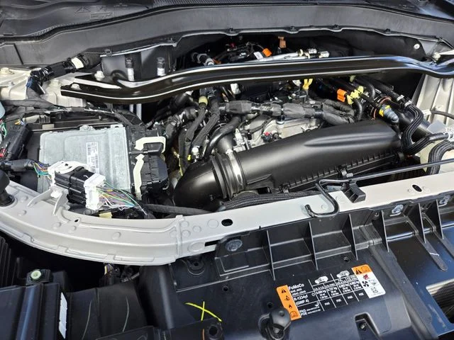 Used 2025 White Ford Platinum image 24