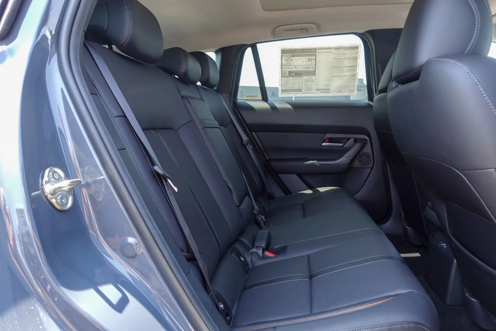 New 2026 Polymetal Gray Metallic Mazda Premium image 15