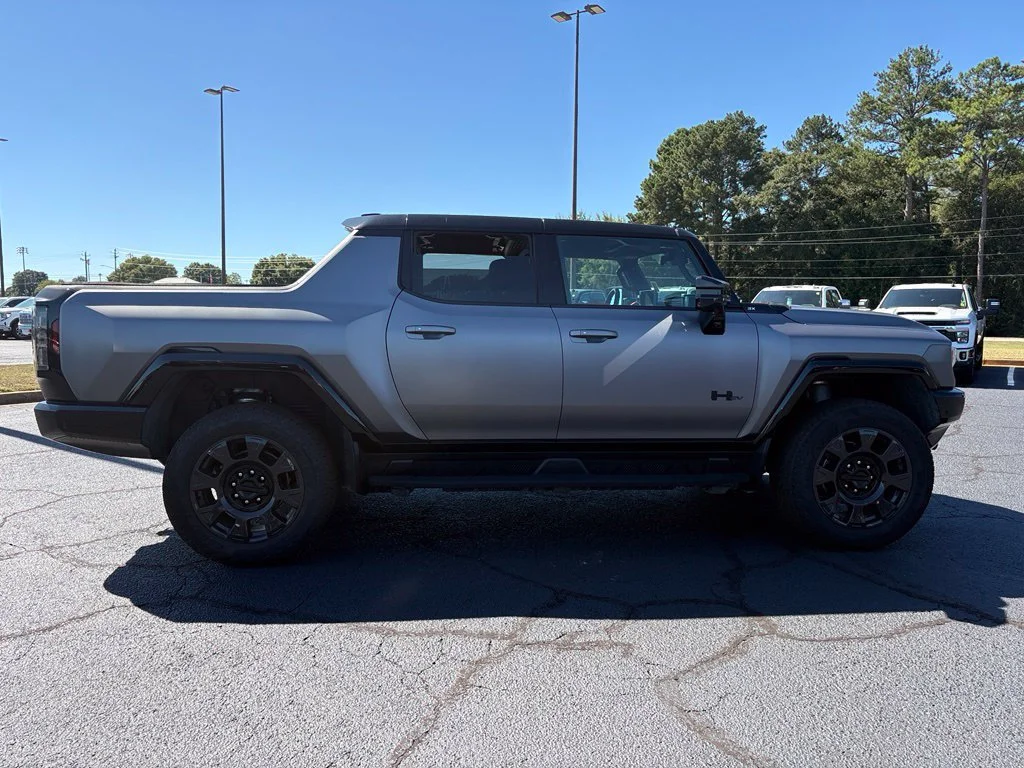 Used 2026 Magnus Gray Matte – Not Available to Order GMC 3X image 9