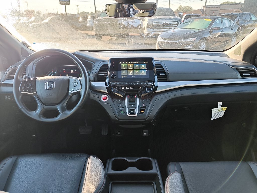 Used 2024 Gray Honda Sport image 15
