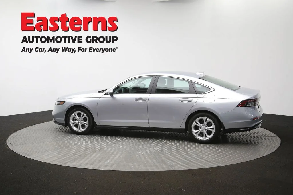 Used 2025 Silver Honda LX image 61