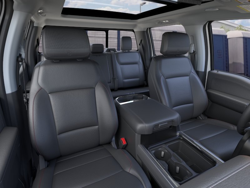 New 2026 Star White Metallic Tri-Coat Ford F-250® Lariat® image 10