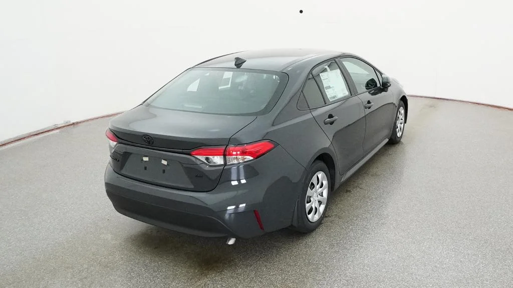 New 2026 Underground Toyota LE image 22