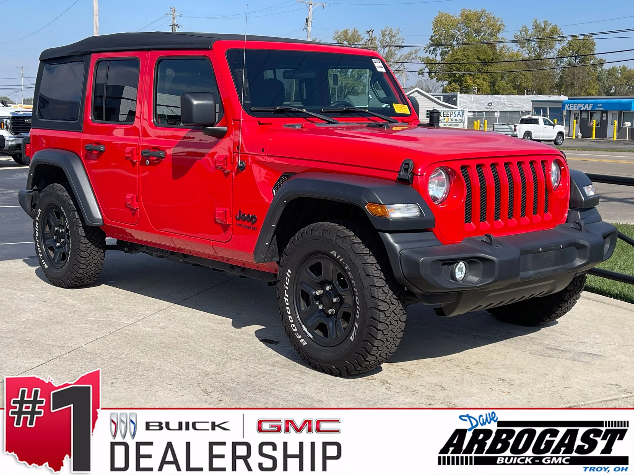 2022 Jeep Wrangler Unlimited