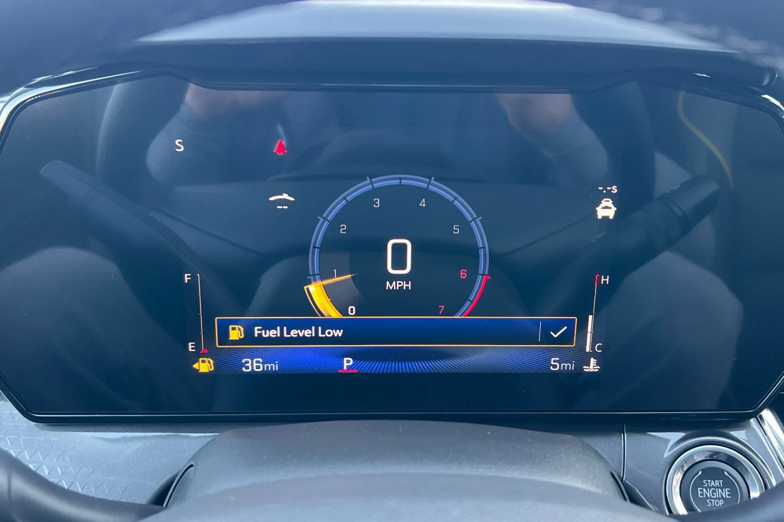 New 2026 Mosaic Black Metallic Chevrolet ACTIV image 24