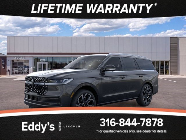 2026 Lincoln Navigator Black Label