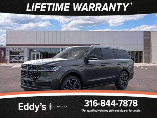 2026 Lincoln Navigator Black Label