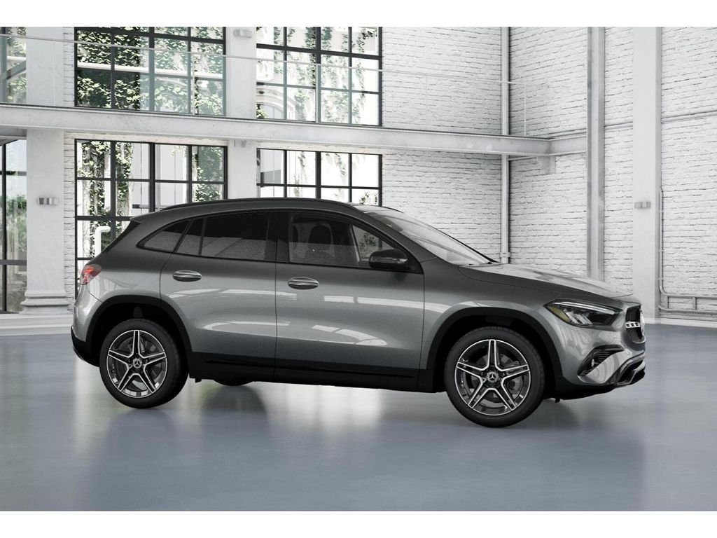 New 2026 Gray Mercedes-Benz GLA 250 image 14