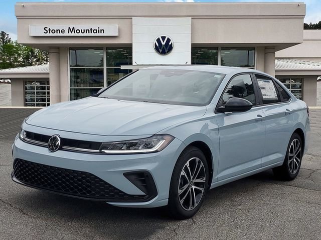 2026 Volkswagen Jetta Sport