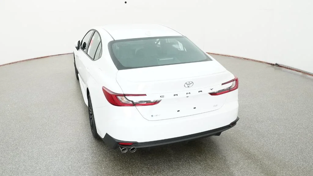 New 2026 Ice Cap Toyota SE image 61