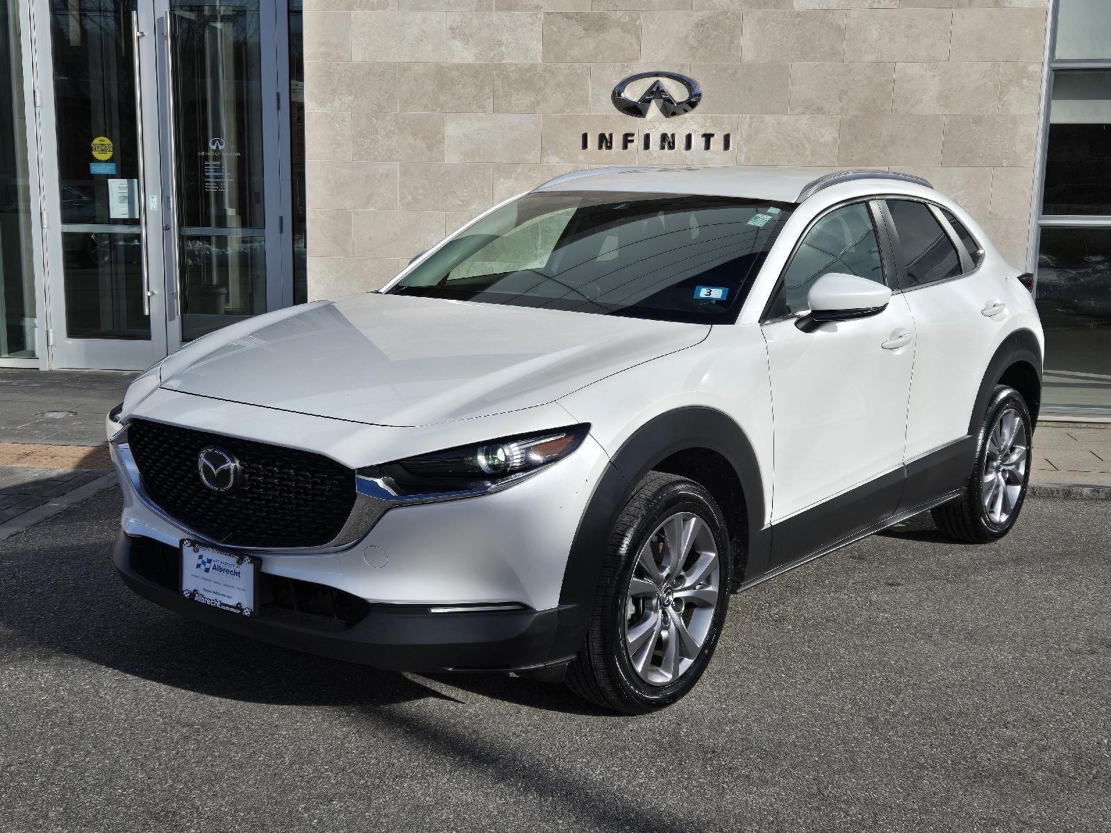 2023 Mazda CX-30