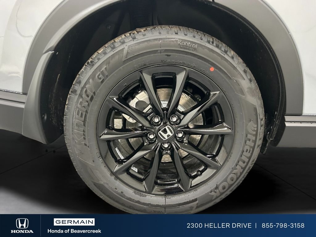 New 2026 Urban Gray Pearl Honda Sport image 9