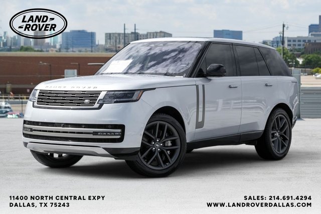 2023 Land Rover Range Rover